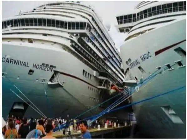 Realidades do Embarque