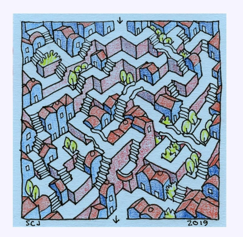 SCJ 2019