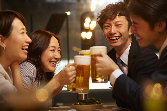 Tutto l'alcol che puoi bere, nomi-hodai